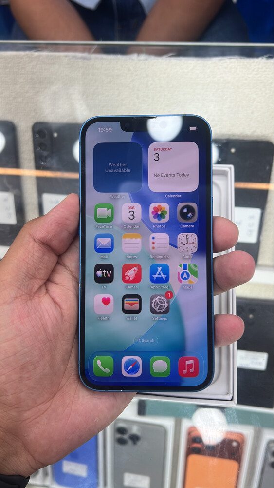i phone 13 256gb - 4