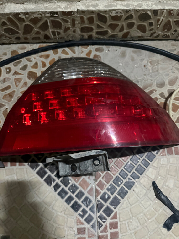 honda accord 2006 break lights - 1
