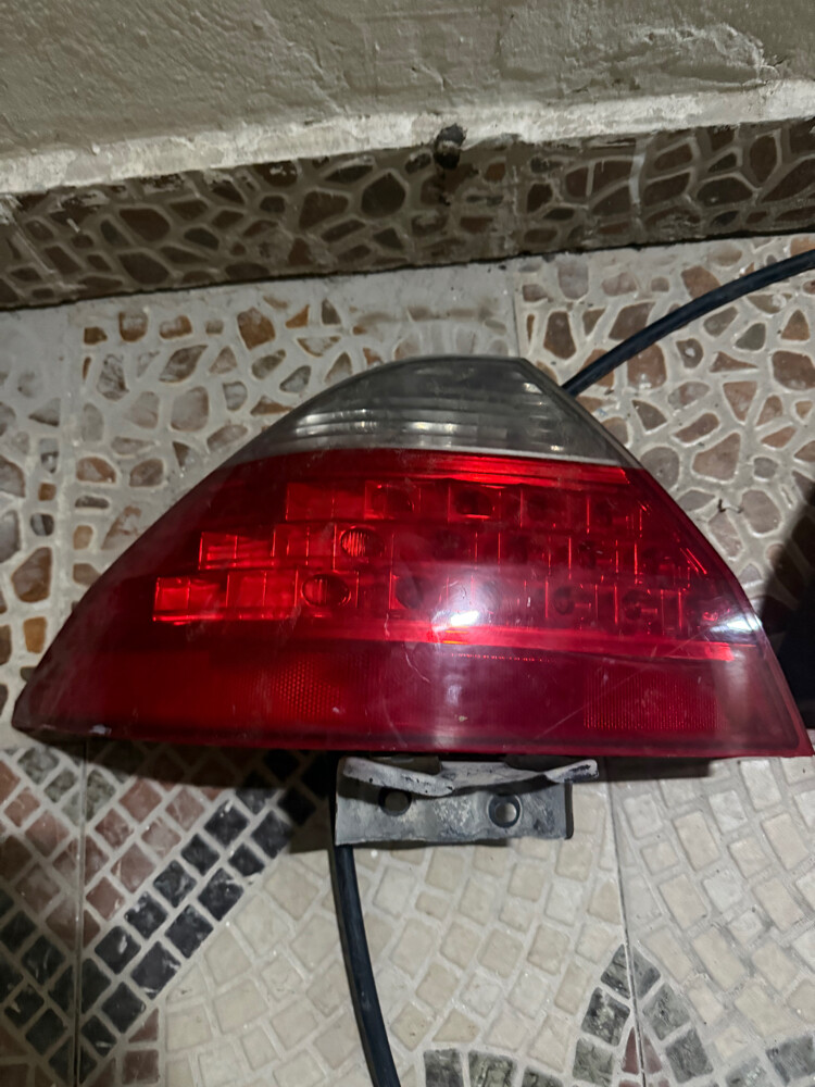 honda accord 2006 break lights - 3