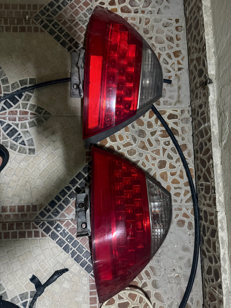 honda accord 2006 break lights - 2