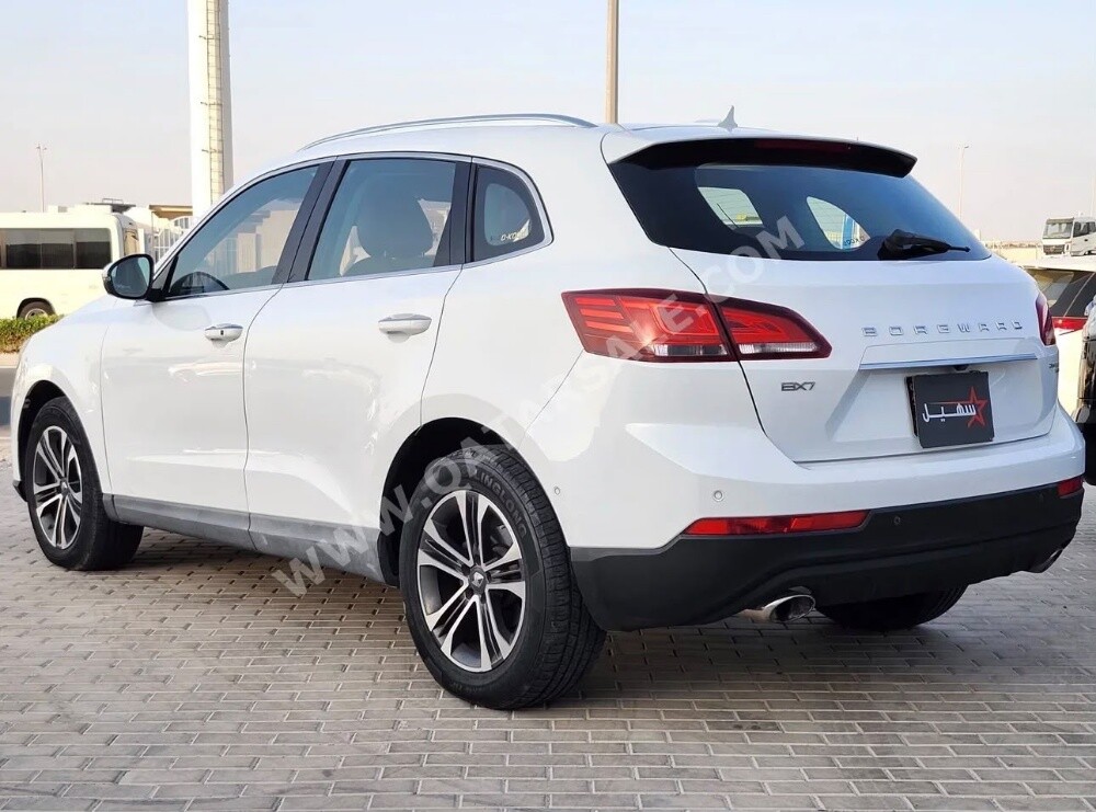 بورجوارد 2018 - 3