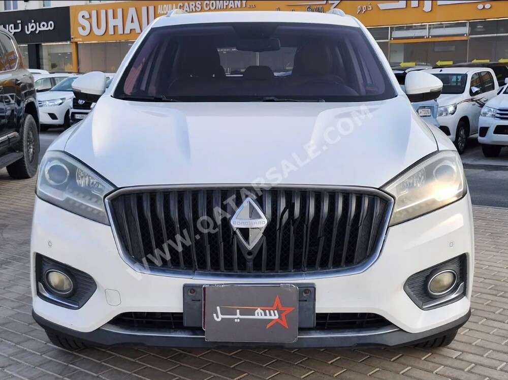 بورجوارد 2018 - 1