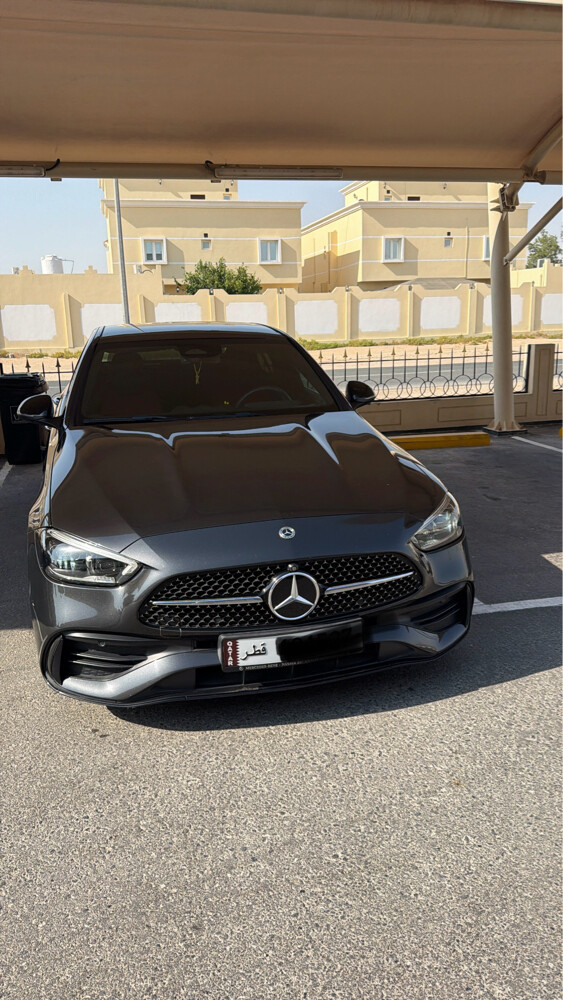 مرسيدس سي 300 - 7