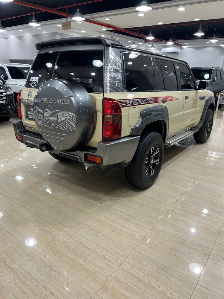 نيسان 2023 سوبر سفاري - 4
