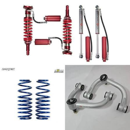 profinder suspension - 1