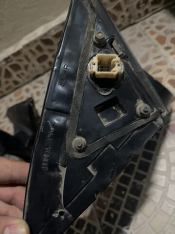 honda accord 2006 side mirrors  - 5