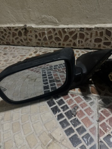 honda accord 2006 side mirrors  - 4