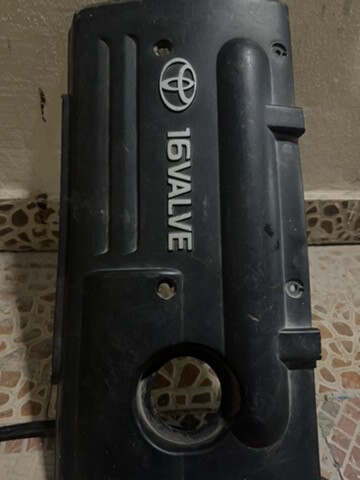 engine cover for corolla 1.8 - 3