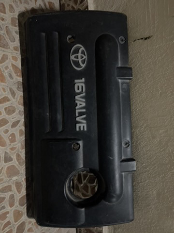 engine cover for corolla 1.8 - 1