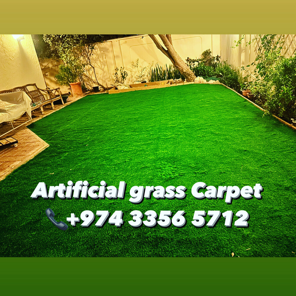 Artificial Grass Carpet Home Decor - 3