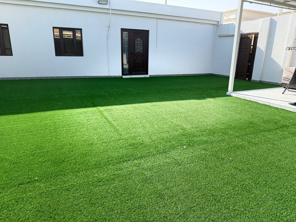 Artificial Grass Carpet Home Decor - 4