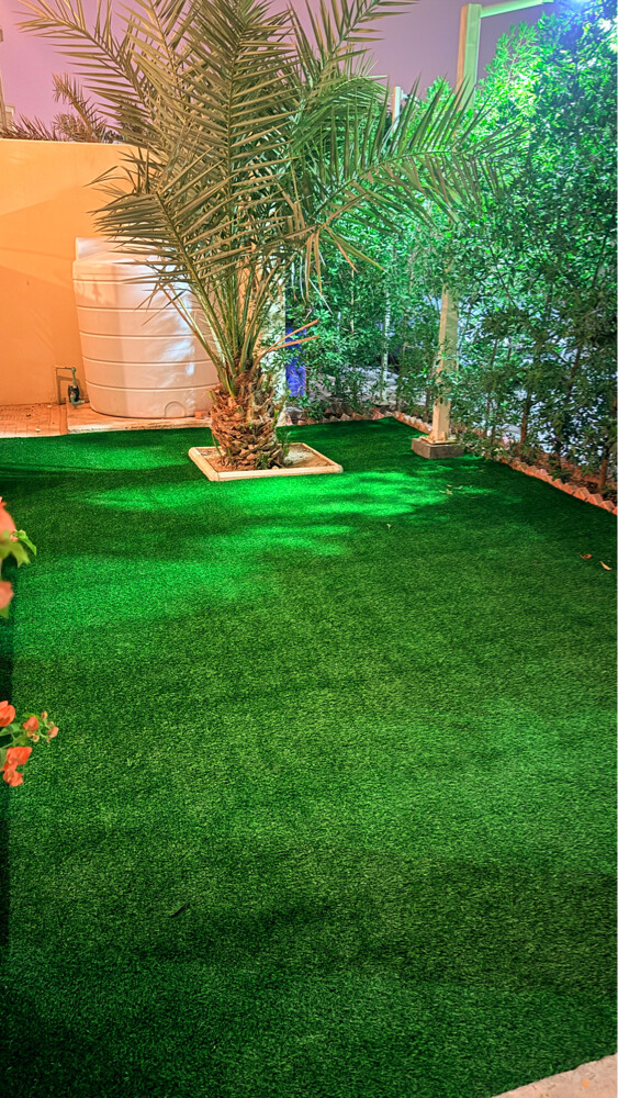 Artificial Grass Carpet Home Decor - 7