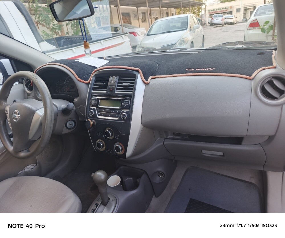 Nissan sunny 2020 - 3