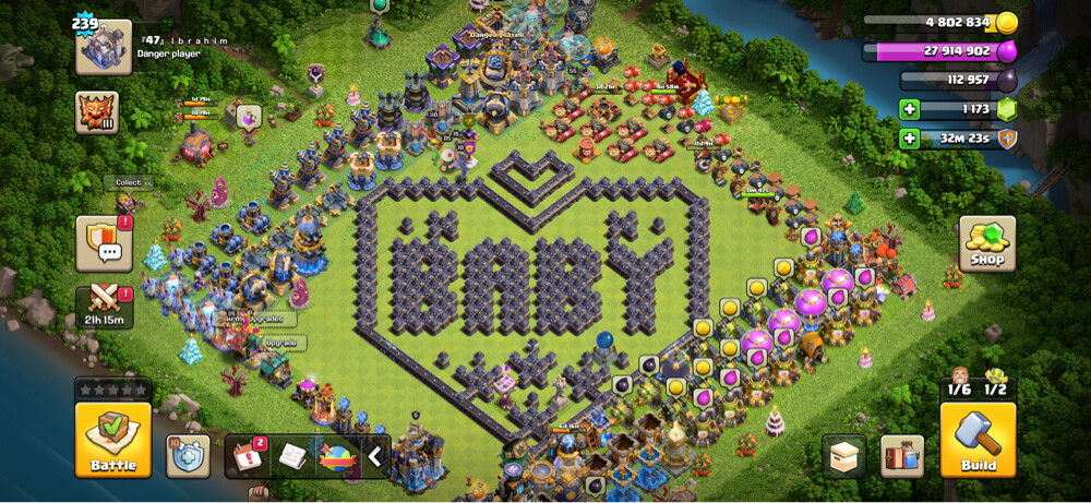 townhall 18 max - 1