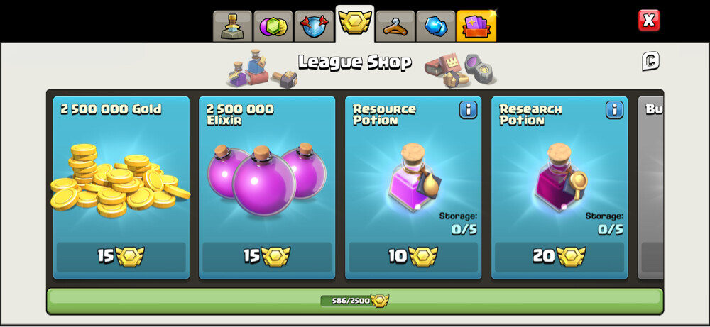 townhall 18 max - 3