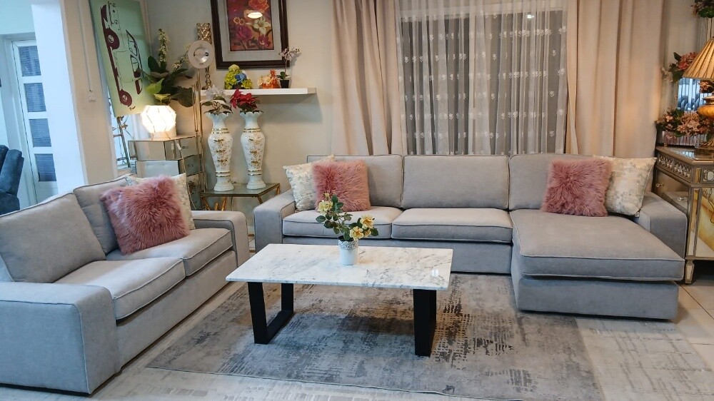 Luxury L sip Sofa form ikea - 5