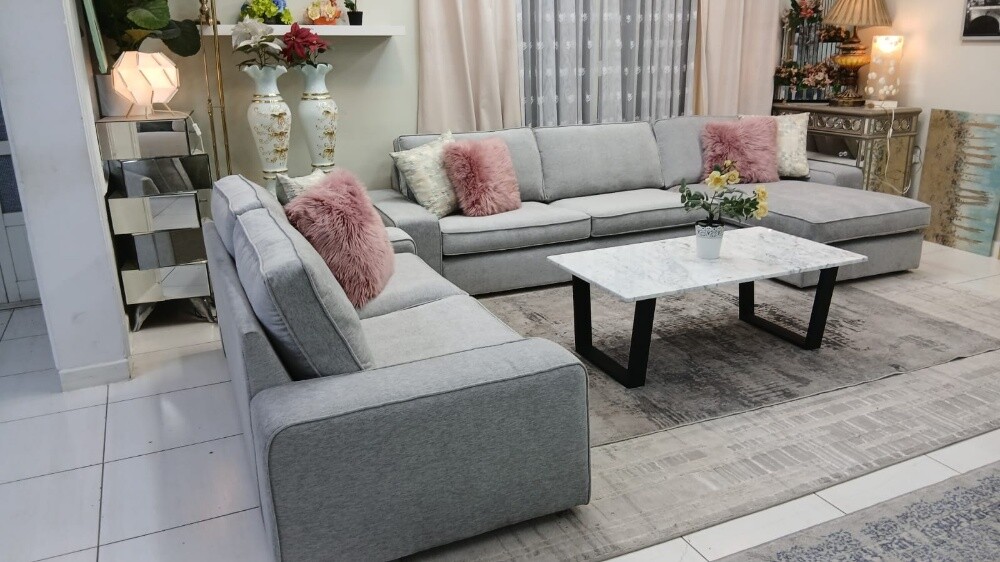 Luxury L sip Sofa form ikea - 9