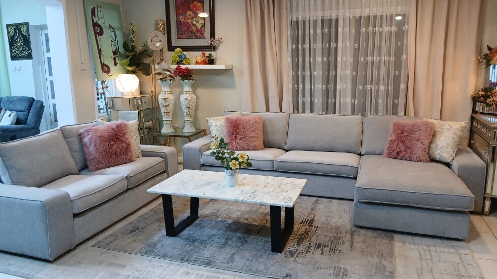 Luxury L sip Sofa form ikea - 6