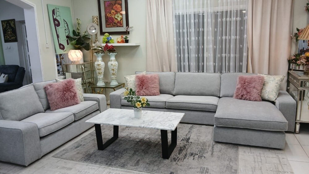 Luxury L sip Sofa form ikea - 2