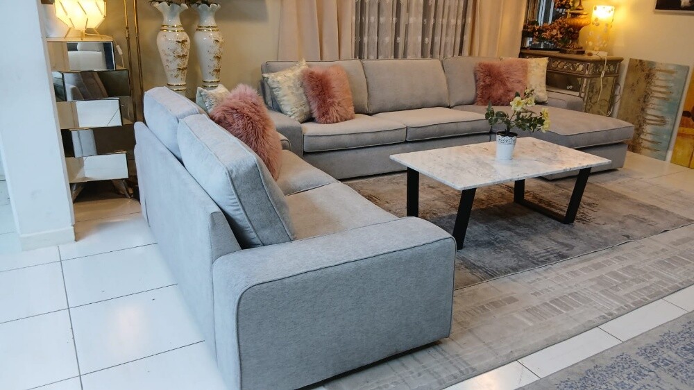 Luxury L sip Sofa form ikea - 10