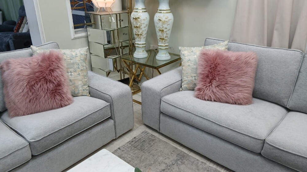 Luxury L sip Sofa form ikea - 4