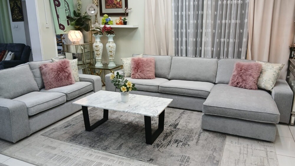 Luxury L sip Sofa form ikea - 1