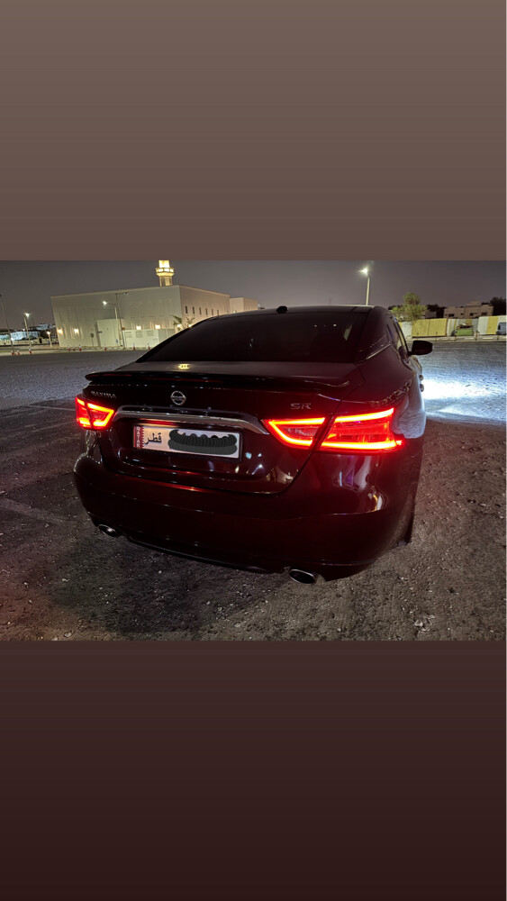 Nissan Maxima SR Full Option 2018 - 7