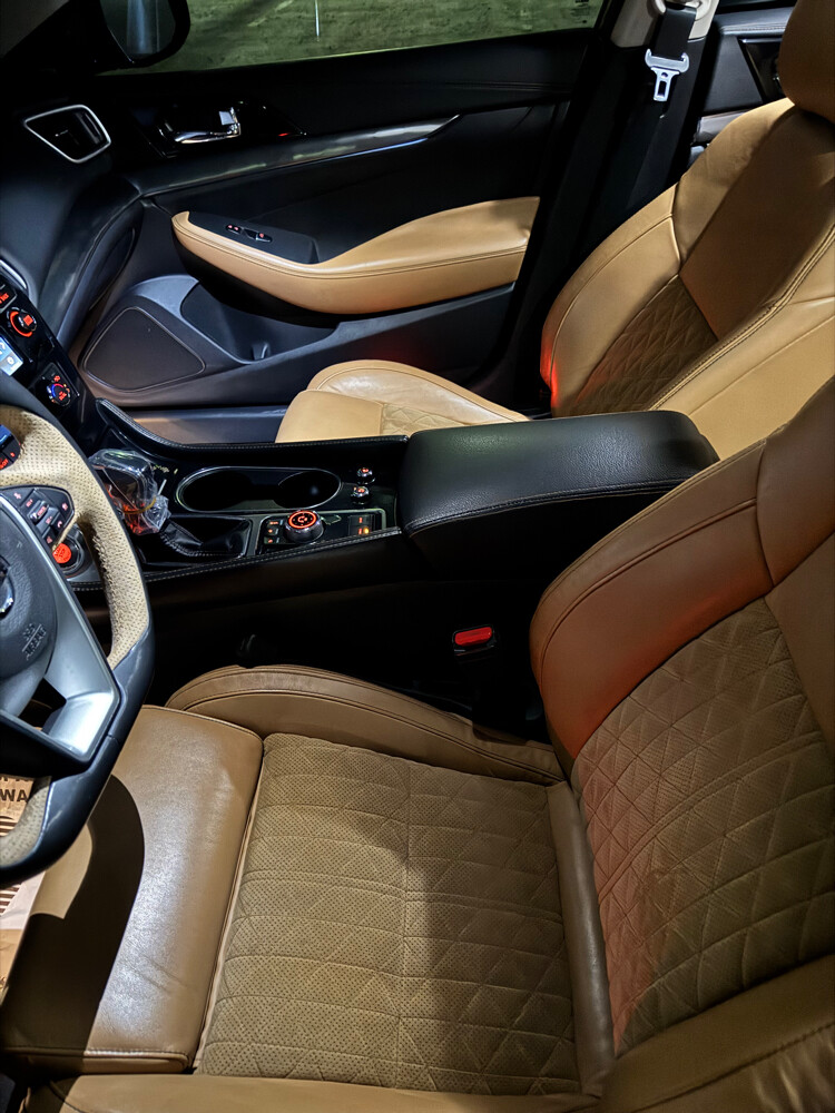 Nissan Maxima SR Full Option 2018 - 4