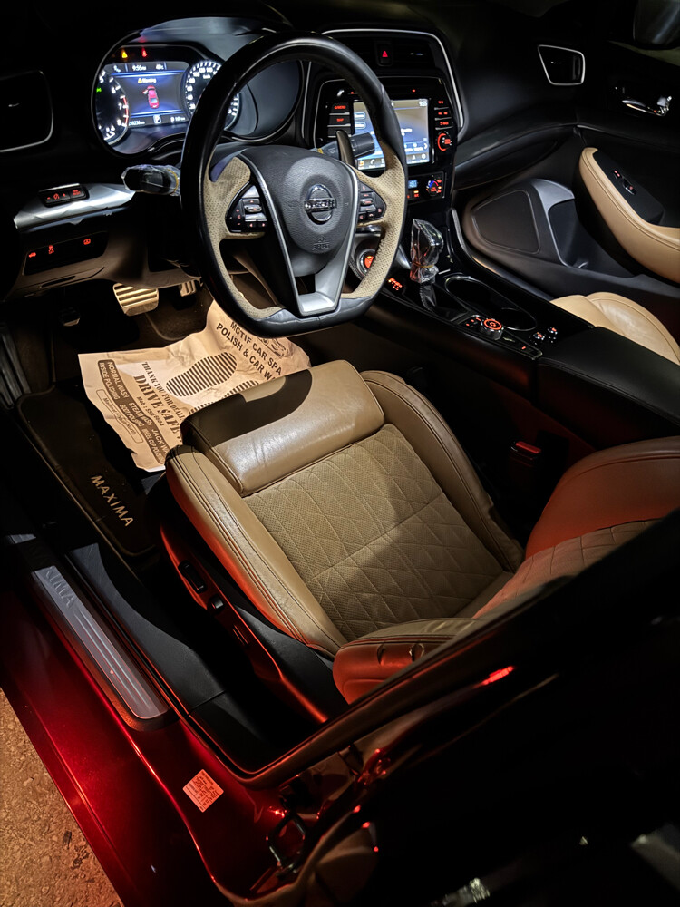 Nissan Maxima SR Full Option 2018 - 5
