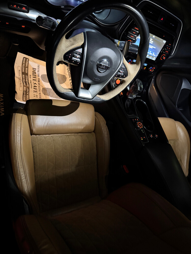 Nissan Maxima SR Full Option 2018 - 6