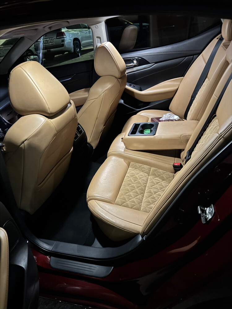 Nissan Maxima SR Full Option 2018 - 3