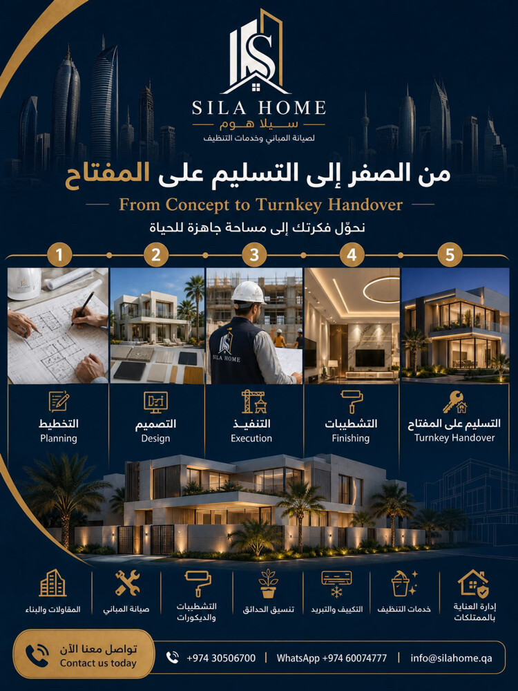 الإنشاءات، صيانة المبانى - 5