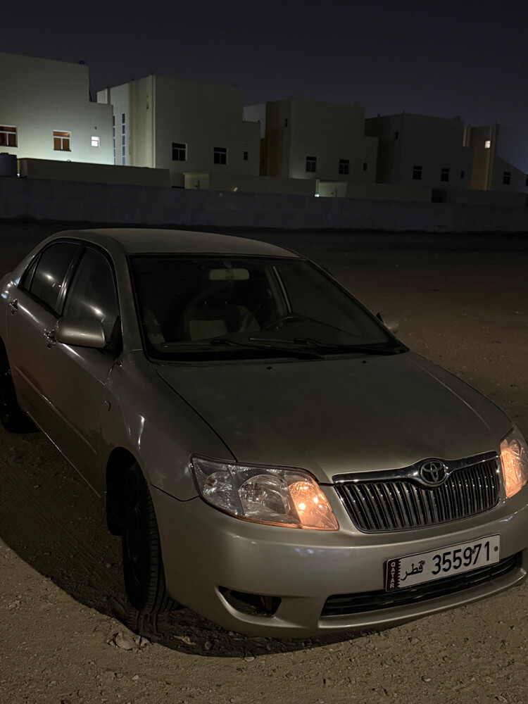 corolla 2007 - 1