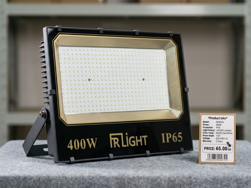 400W Outdoor LED Flood Light – IP65 - 1