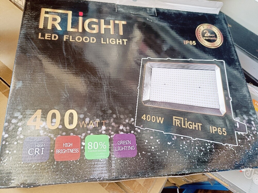 400W Outdoor LED Flood Light – IP65 - 3