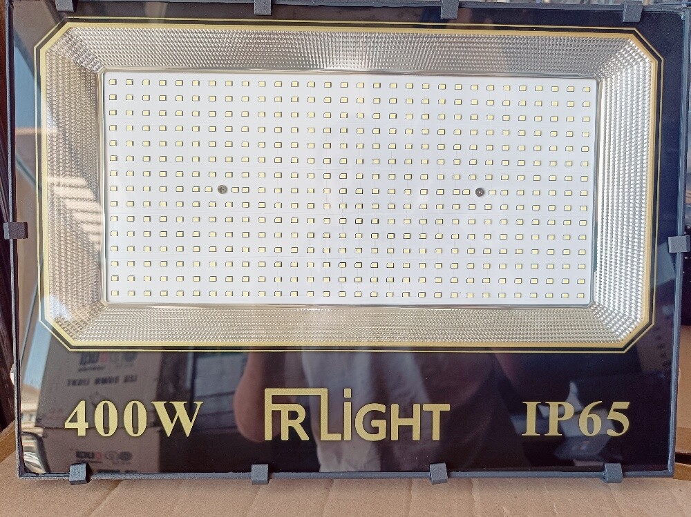 400W Outdoor LED Flood Light – IP65 - 2