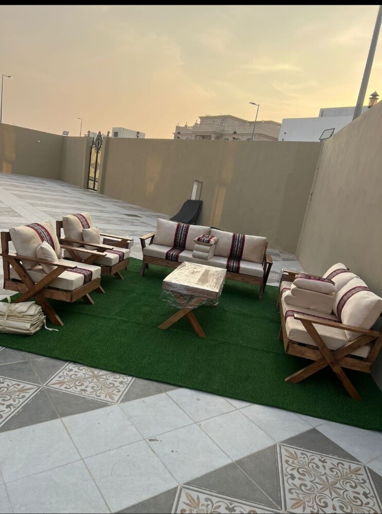 مجالس خشب - 4