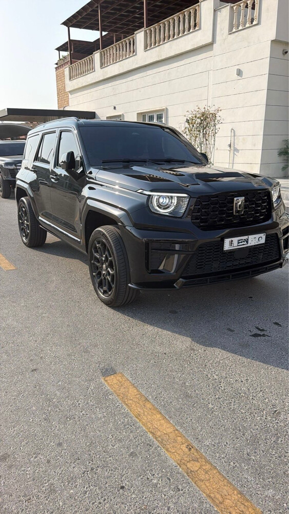 للبيع تانك 700  - 3