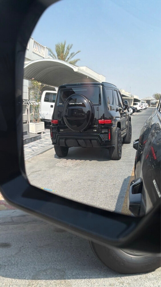 للبيع تانك 700  - 2