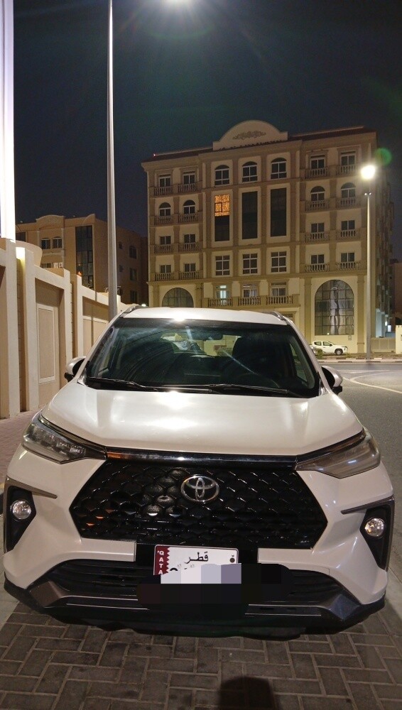 toyota veloz - 1