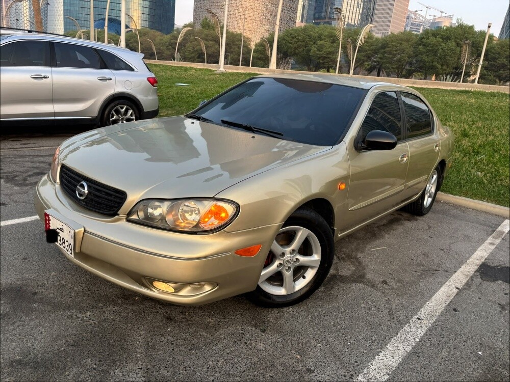 2007 JAPAN MAXIMA 3.0 J GOLD - 6