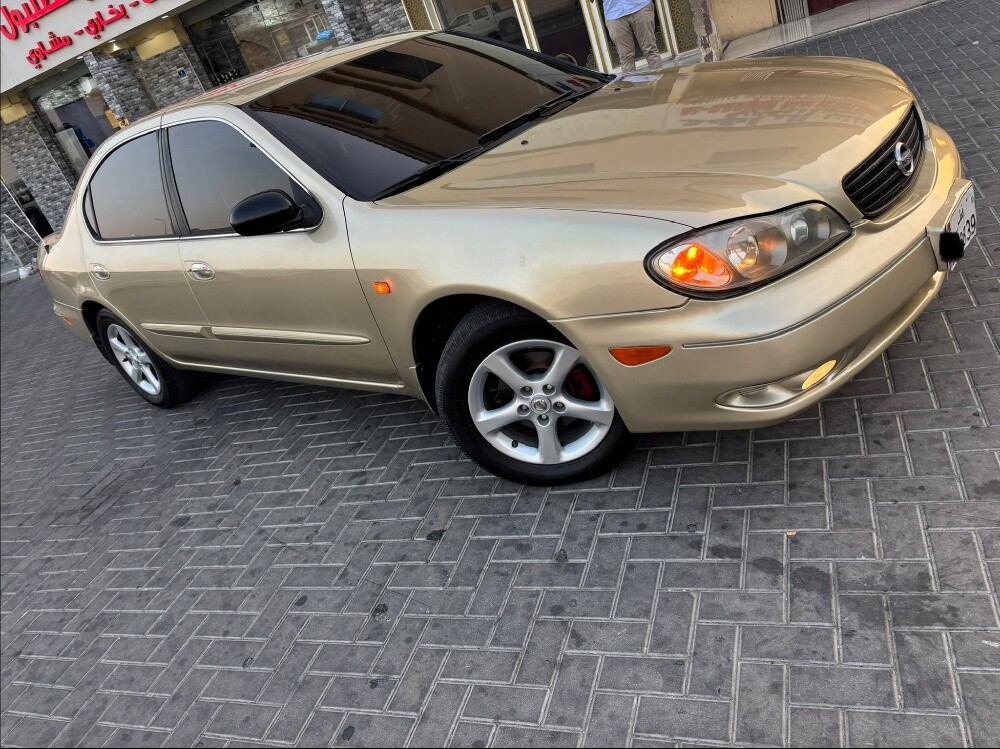 2007 JAPAN MAXIMA 3.0 J GOLD - 8