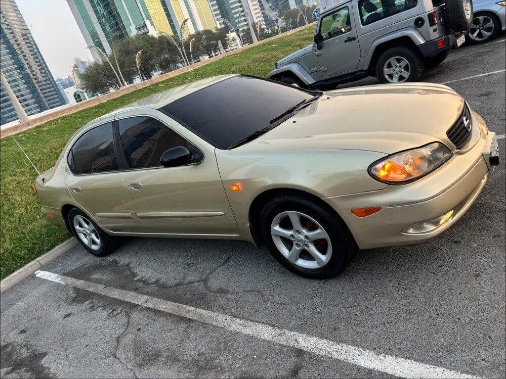 2007 JAPAN MAXIMA 3.0 J GOLD - 4