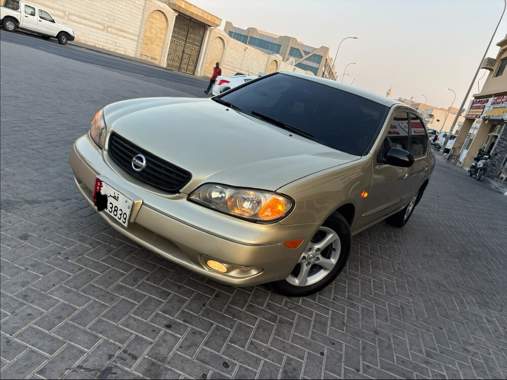 2007 JAPAN MAXIMA 3.0 J GOLD - 9