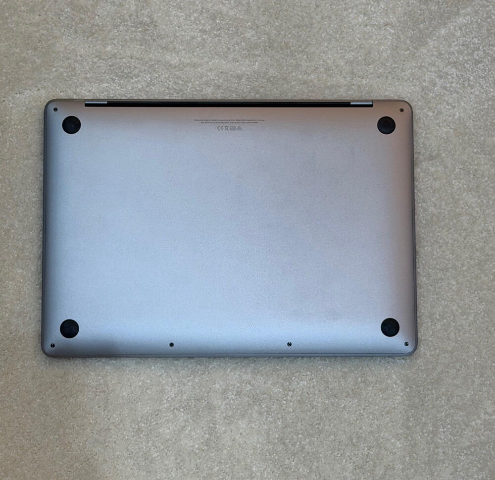 MacBook Pro M1 2020 – 16GB RAM – 1T - 2