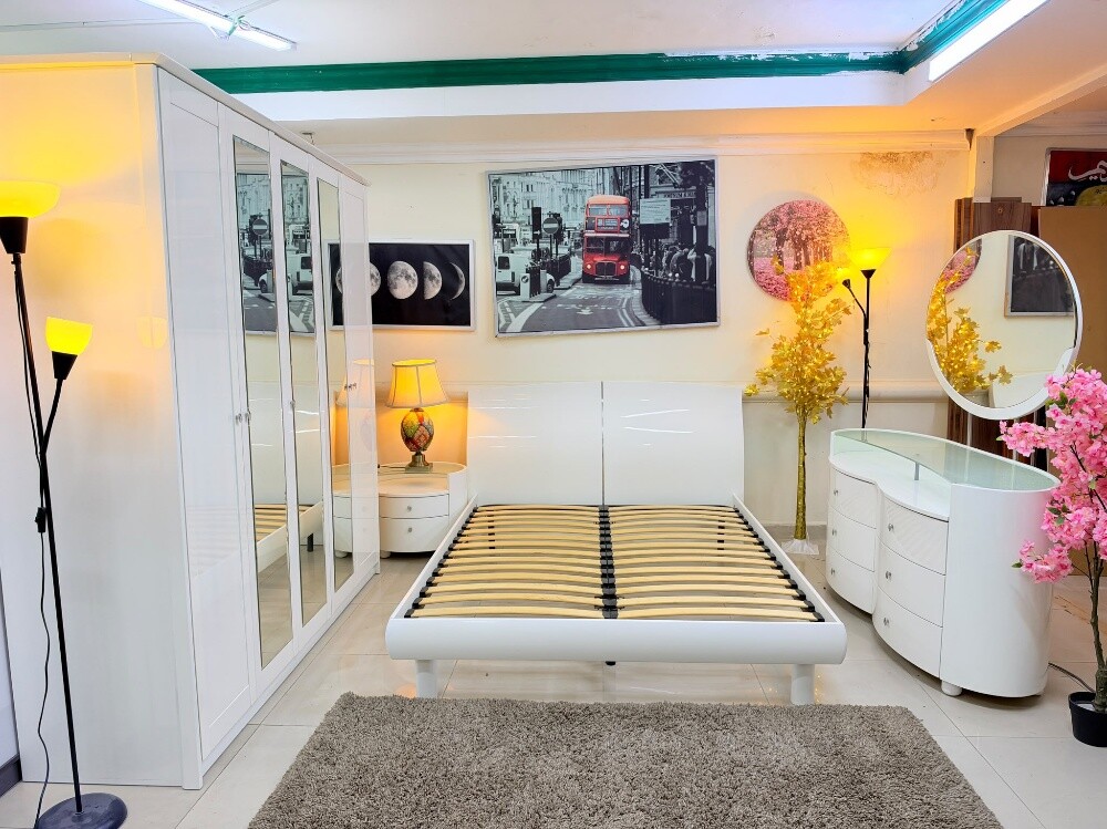 Home Center BedRoom Set - 16