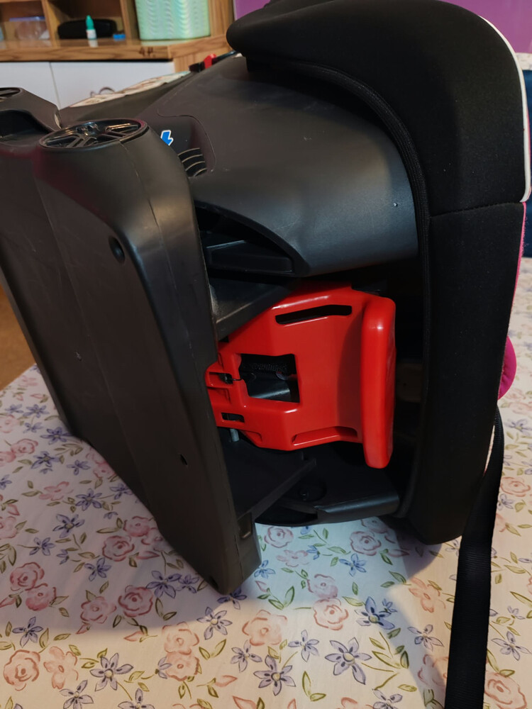 car seat and stroller  - 4