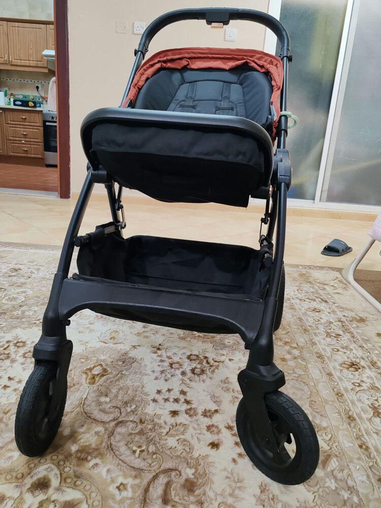 car seat and stroller  - 5