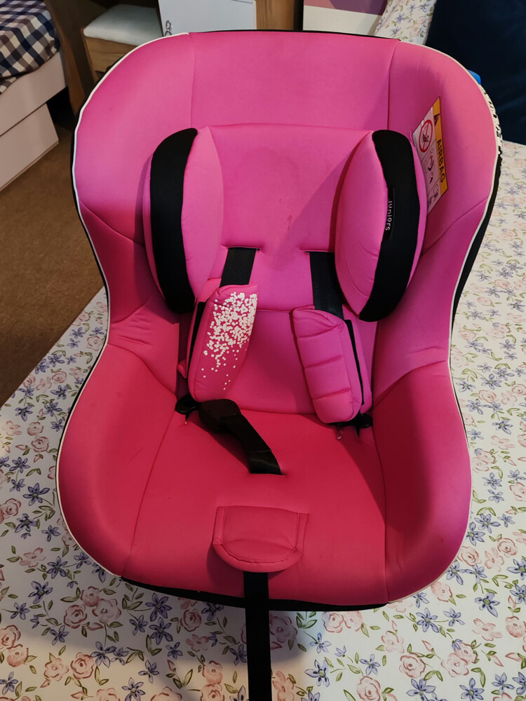 car seat and stroller  - 8