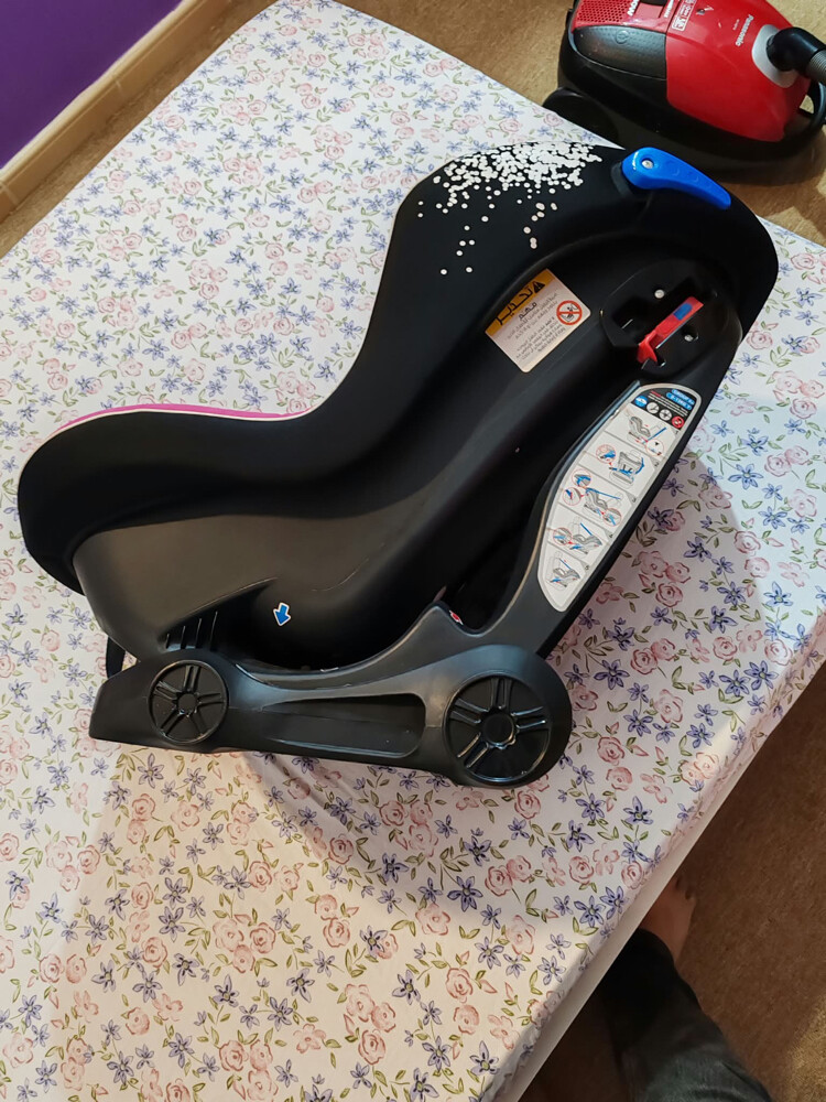 car seat and stroller  - 3